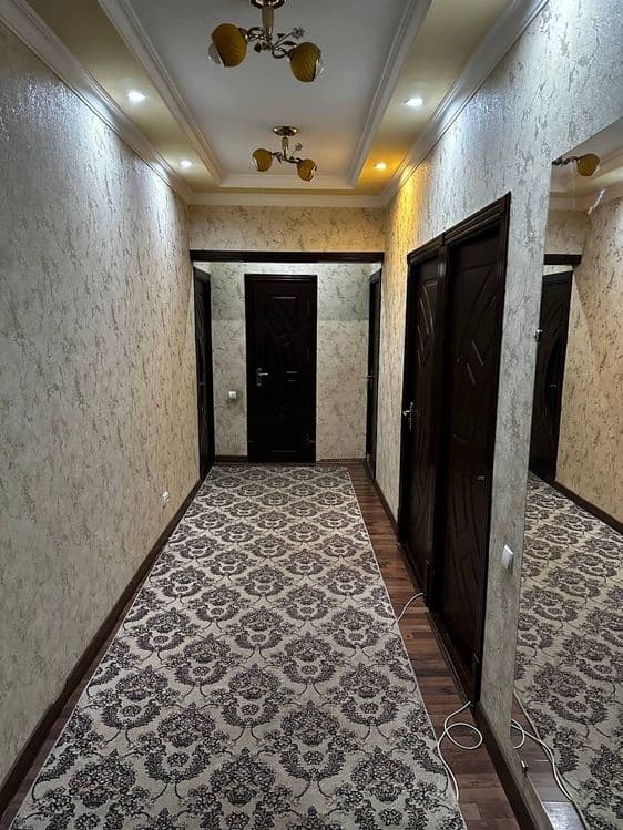 Продаётся квартира Алайский Юнусабад хокимят 4 комнатная — 3