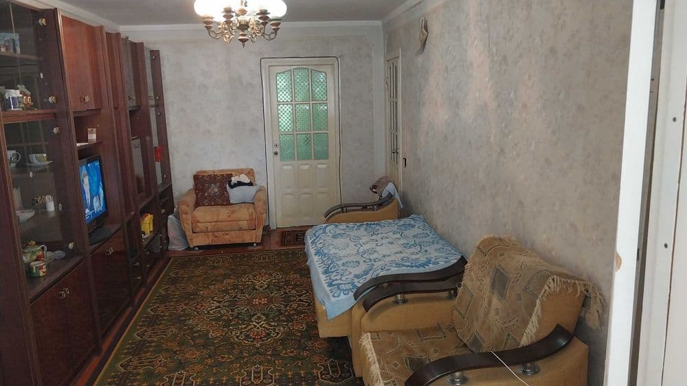 Квартира, 4 комнаты — 5