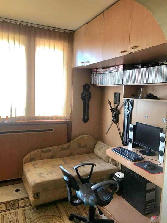 Продается 3х Ком-я Квартира Максим Горький (Буюк Ипак Юли) — 4