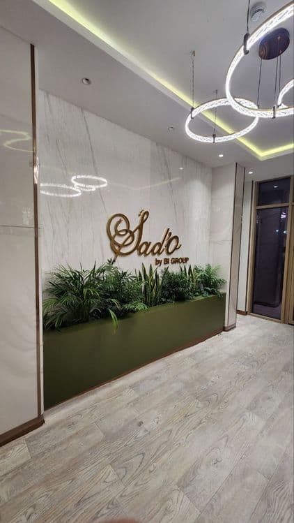 ПРОДАЁТСЯ своя 3-ком кв (70 м²) NRG-BI SADO Business — 1