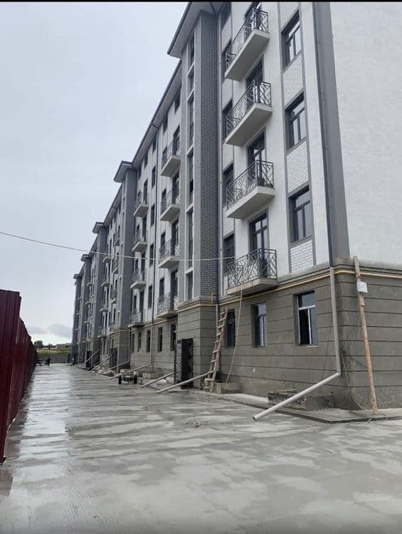 Квартира новостройка  Avliyo Ota TJM — 2