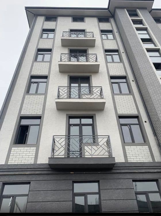 Квартира новостройка  Avliyo Ota TJM — 3