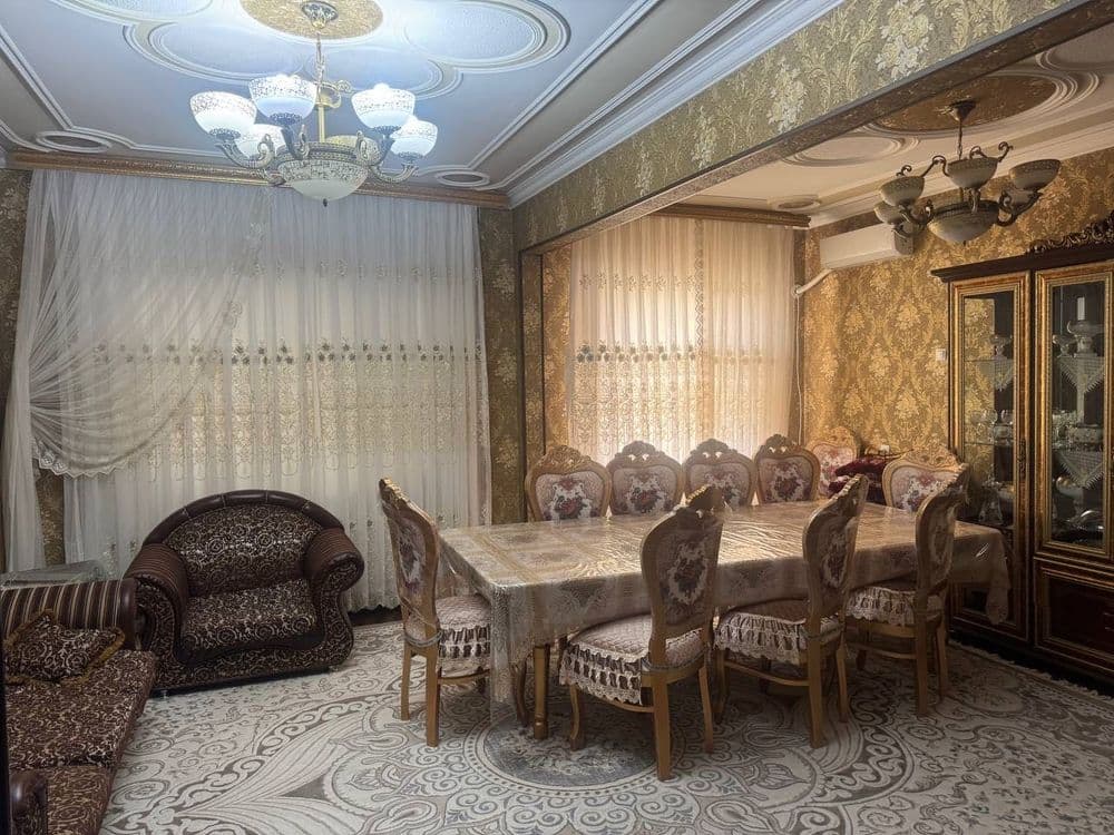 Юнусобод 8-квартал 4 хона — 2