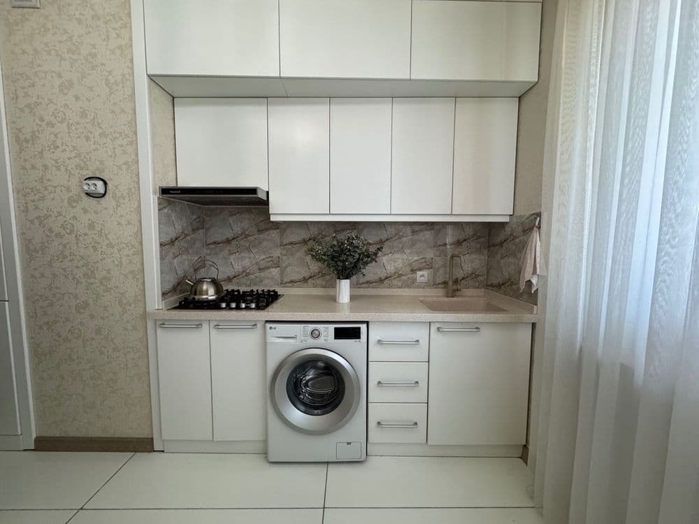 Квартира 84 кв golden house “Паркентский» — 1