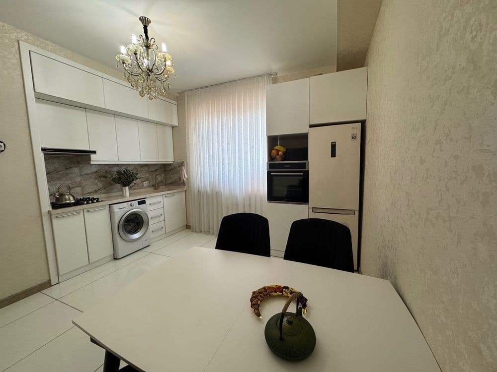 Квартира 84 кв golden house “Паркентский» — 2