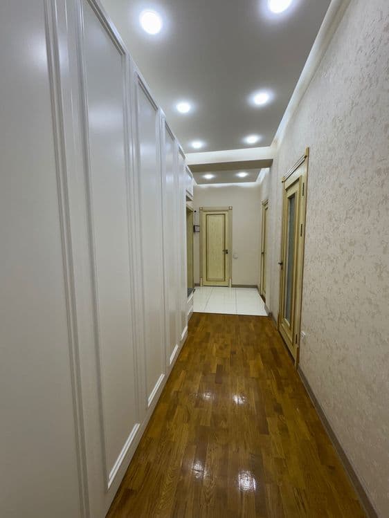 Квартира 84 кв golden house “Паркентский» — 5