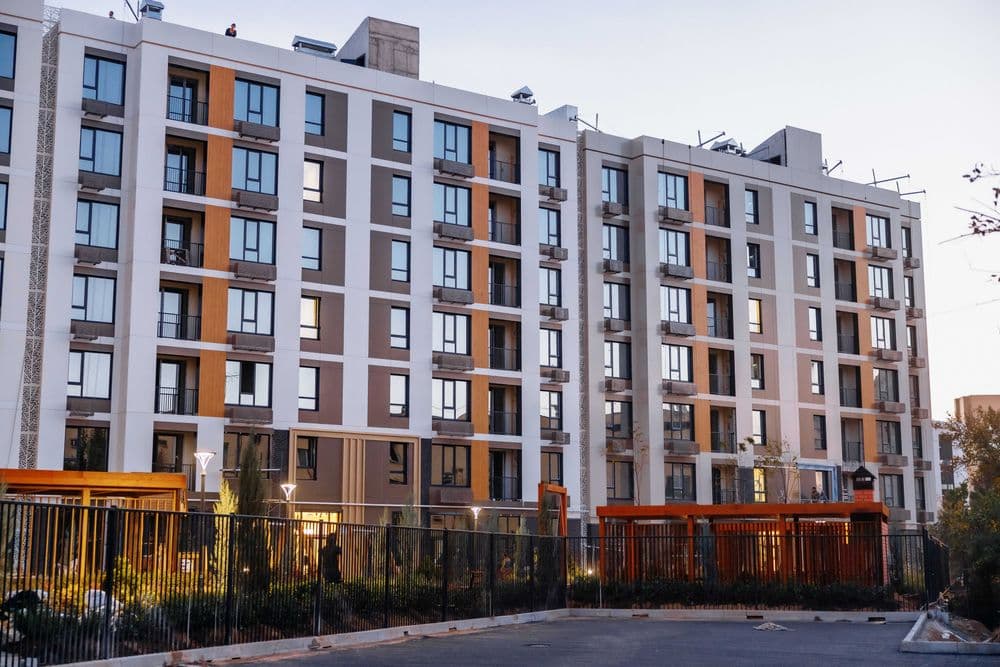 СРОЧНО 2 комнатная 83.6м2 с террасой на Юнусабаде СО СКИДКОЙ -30% (KS) — 2