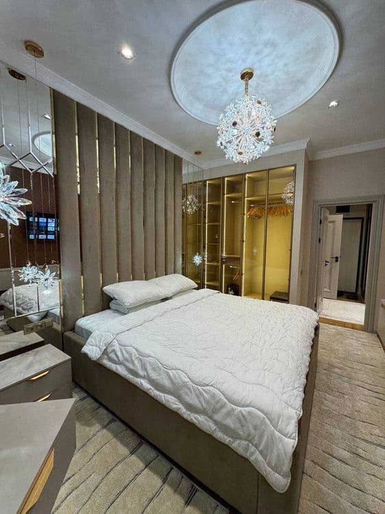 Ц2. ЖК  Imperial Club City да 2 хонали квартира сотилади — 4