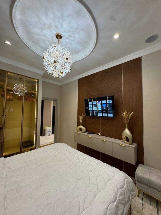 Ц2. ЖК  Imperial Club City да 2 хонали квартира сотилади — 5