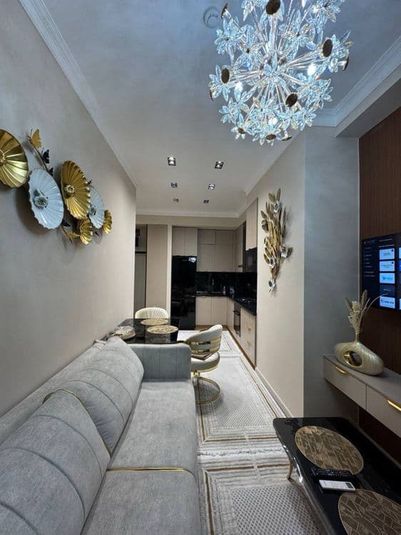 Imperial Club City Евро квартира Вид На Двор — 2