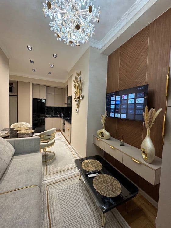 Imperial Club City Евро квартира Вид На Двор — 3