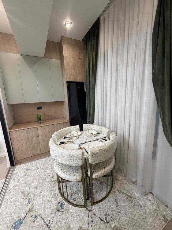 Махтумкули Продаётся 3-х комнатная квартира ЖК Poytaxt Residence — 4