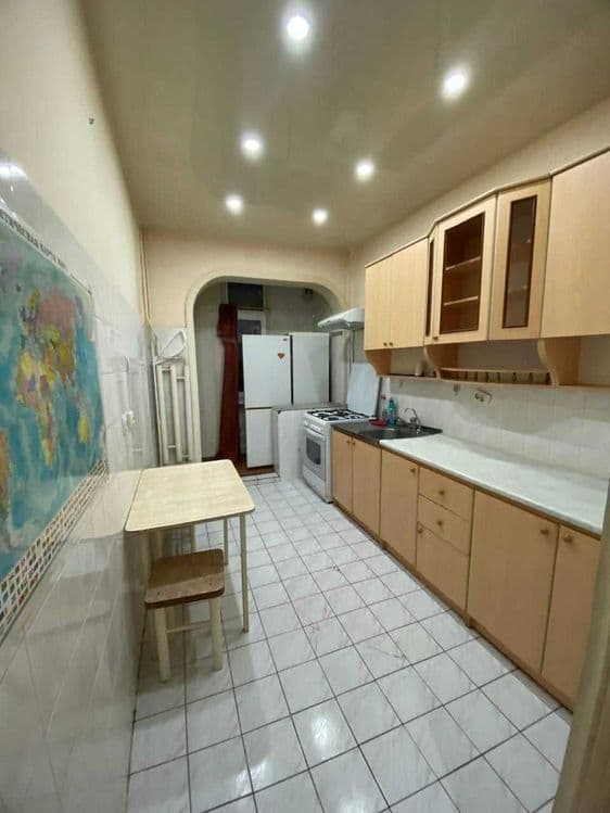 3-комнатная 75 м² — метро Ойбек, ориентир кафе Точка Вкуса — 2