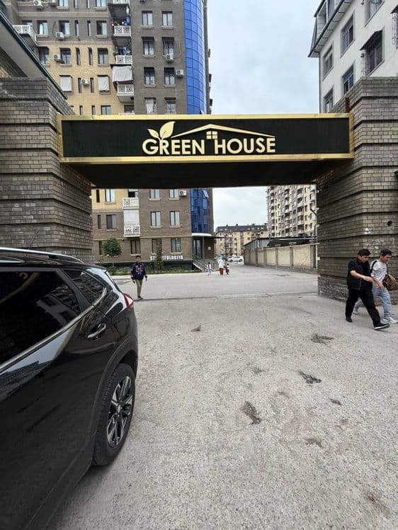 ЖК Green House Продаётся новостройка дублекс 164м2 с обстановкой — 1