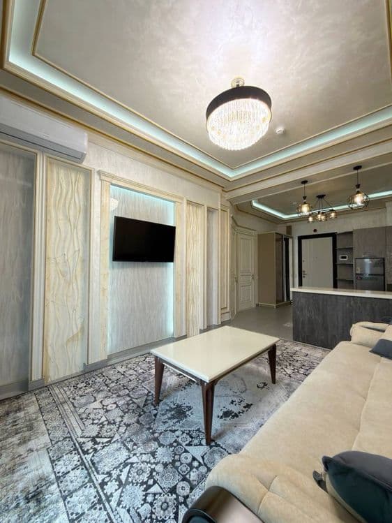 Квартира ЖК Akay City 2/10/25 60 кв.м — 4