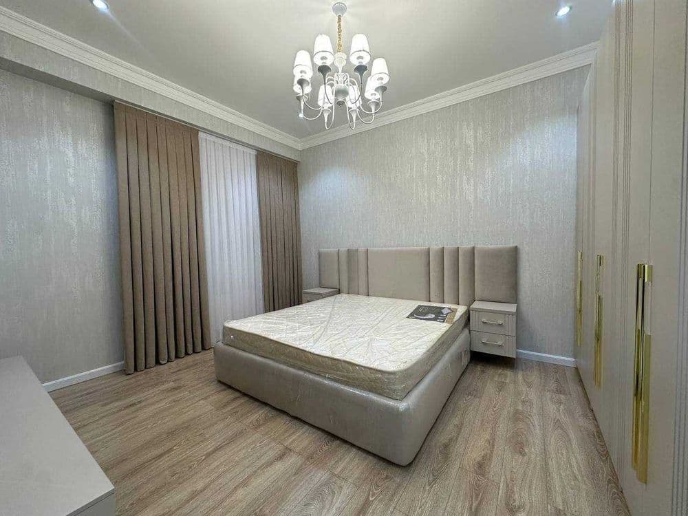 Новостройка Виа порт Caravan 2х ком евро ремонт 50 кв.м — 5