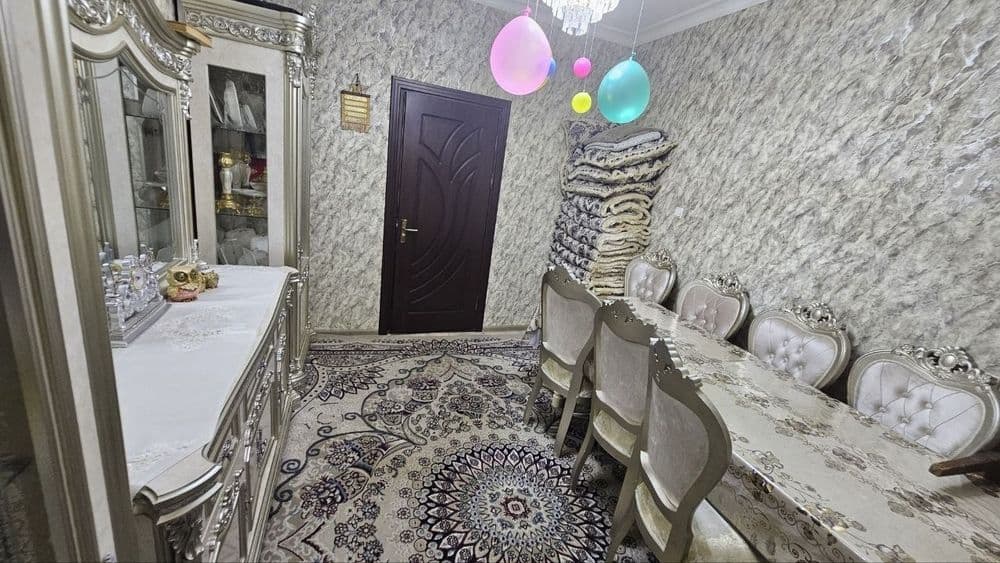 ÷‼️105м² болкон 2х6 РАЗДЕЛНЫЙ МЕТРО МИРЗО УЛУГБЕК 15 минут 5/2/5 чил 9 — 3