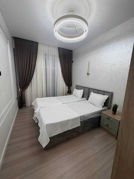 Продам 3-х комнатную с ремонтом  в ЖК Poytaxt.Махтумкули — 5
