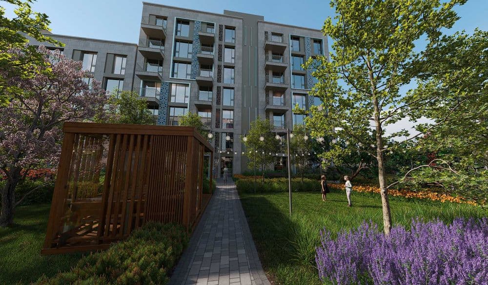 СКИДКА 35%, Янги Узбекистан, Ключи и КАДАСТР есть, 3комн.Ипотека(S) — 3