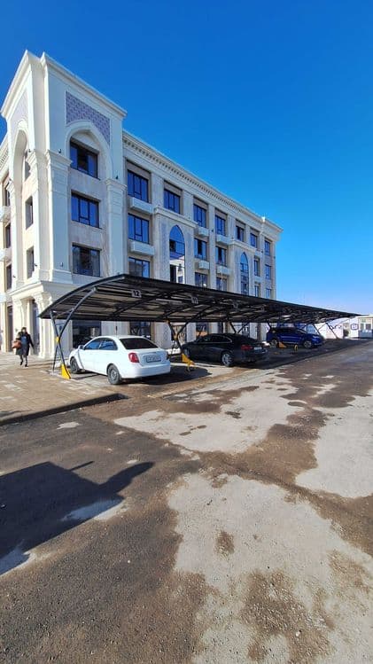 СРОЧНО Скидка -35% 3 ком.95.6м² Янги Узбекистон-КЛЮЧИ СРАЗУ|Ипотека (K — 3