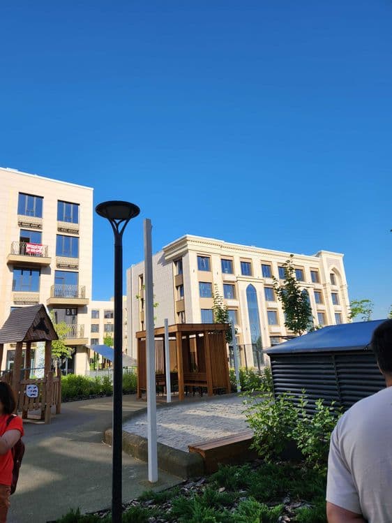 СРОЧНО Скидка -35% 3 ком.95.6м² Янги Узбекистон-КЛЮЧИ СРАЗУ|Ипотека (K — 4