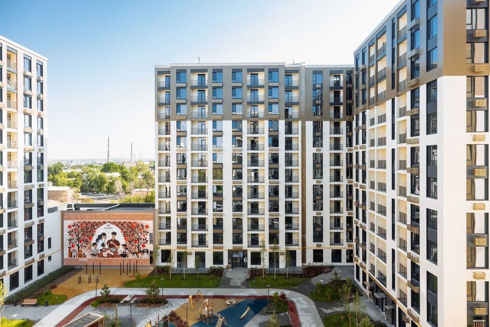 ФОЙДАЛИ! Алмазар, 4 хонали 119,39м2 биринчи тулов 20%= 23,595у.е.(S) — 3