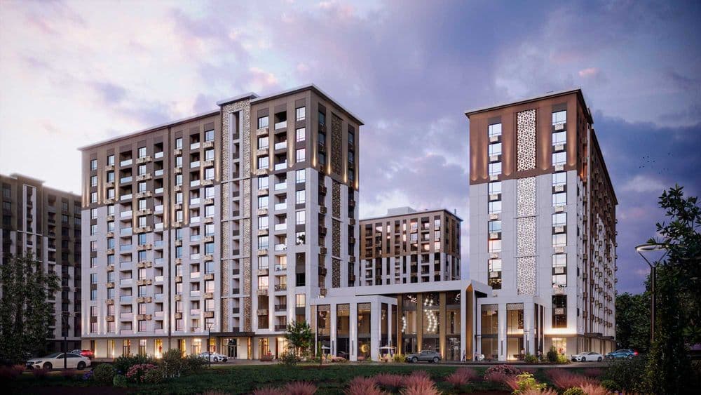 ФОЙДАЛИ! Алмазар, 4 хонали 119,39м2 биринчи тулов 20%= 23,595у.е.(S) — 4