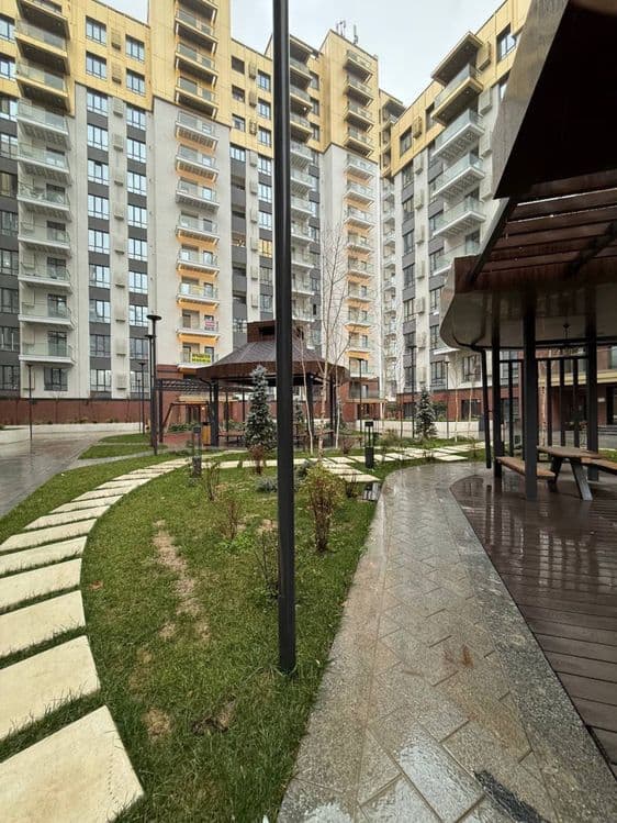 Новостройка ЖК Oz Mahal Новомосковская-Аккурган — 1