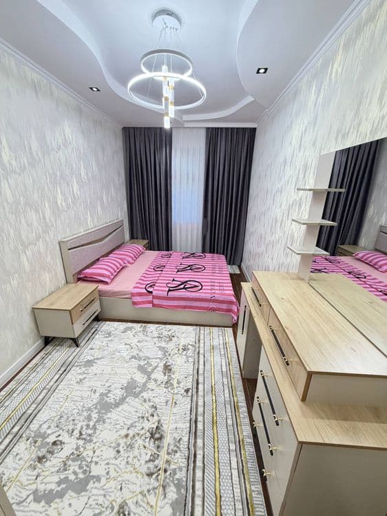 Чиланзарский район 20кв Орентир :Дилором тойхона — 3