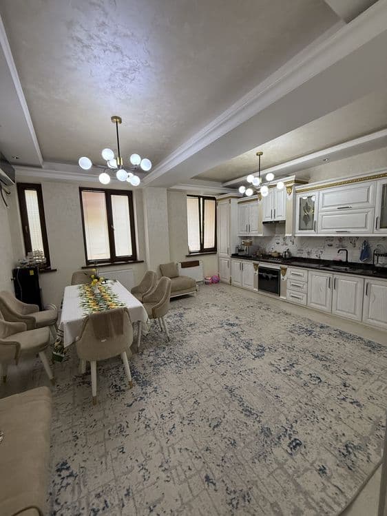 Сергели-3А “Green house” 4/1/10 — 1