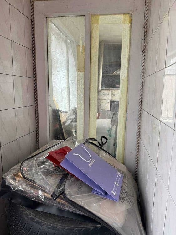 Себзар.НБУ.Продам 3комнатную квартиру на 7 этаже 9этажного дома. — 5