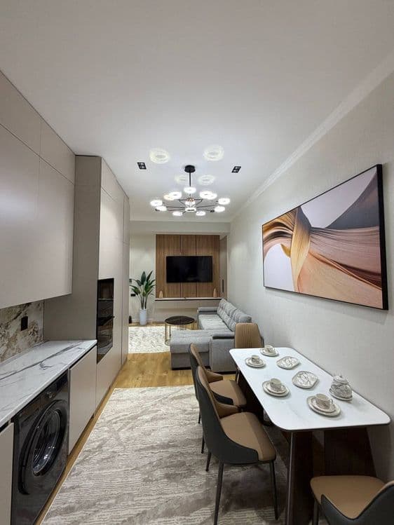 Darkhan Avenue Продается 2 комнатная квартира ремонт ул.Асака — 4
