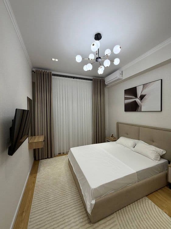 Darkhan Avenue Продается 2 комнатная квартира ремонт ул.Асака — 5