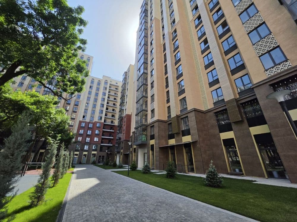 85 м2 Golden House , Assalom Bog’lar , ул.Богишамол, 3 комнаты — 1