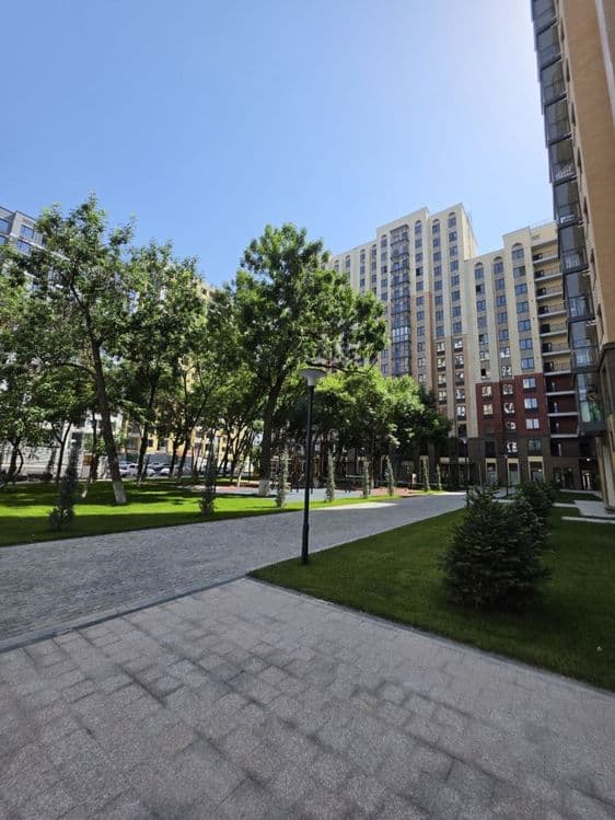 85 м2 Golden House , Assalom Bog’lar , ул.Богишамол, 3 комнаты — 2