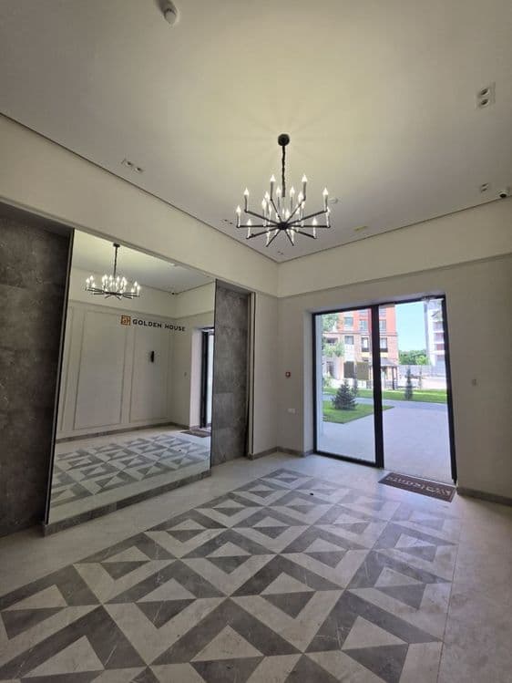 85 м2 Golden House , Assalom Bog’lar , ул.Богишамол, 3 комнаты — 3