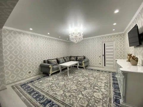 Срочно Продаётся Ц6  2/7/9 ремонт хороший с мебелью техникой !! — 1
