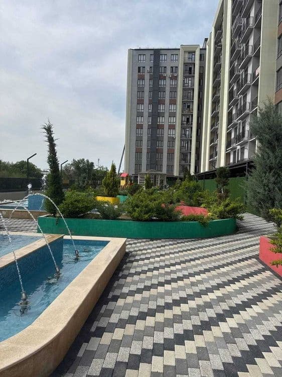 ЖК Prestige Gardens 2k 60м2 Авторский ремонт подключ Шота Руставели — 2