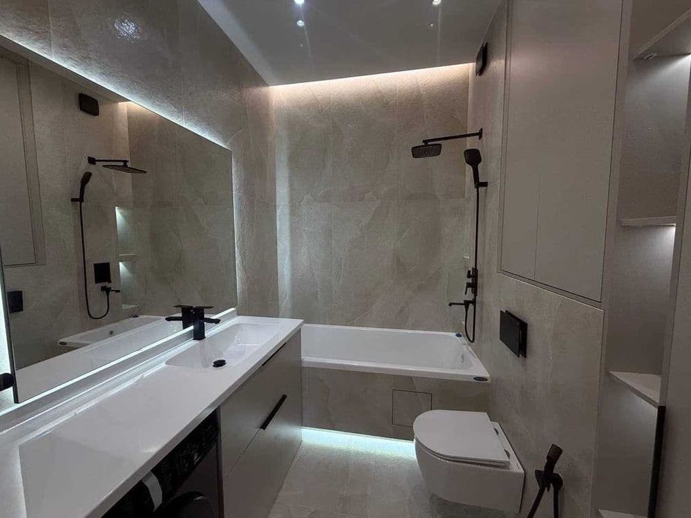 ЖК Prestige Gardens 2k 60м2 Авторский ремонт подключ Шота Руставели — 5