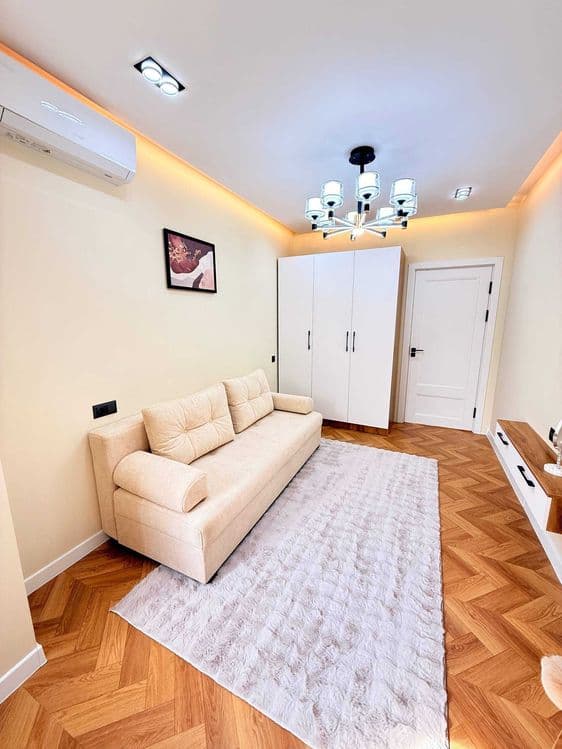 Продается квартира 2 в 3 ком/2/ этаж с новым ремонтом минимализм/ — 4