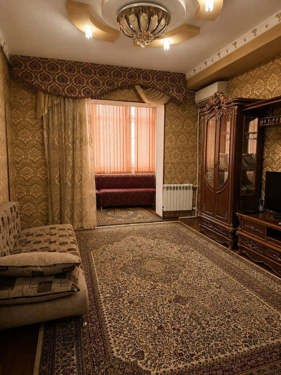 Уютная квартира с хорошим ремонтом 2-комнатная 60м² Яккасарайский р-он — 1