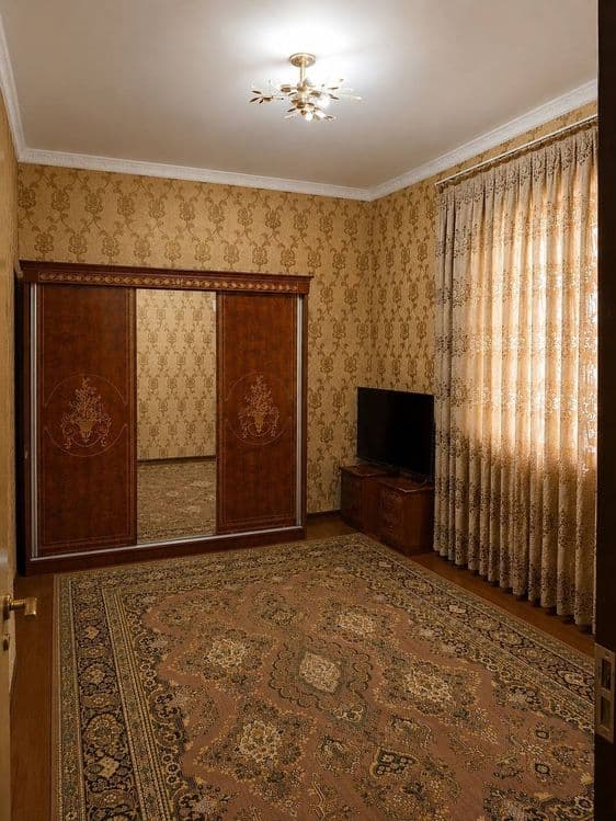 Уютная квартира с хорошим ремонтом 2-комнатная 60м² Яккасарайский р-он — 5