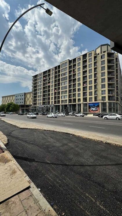 ;Яккасарай‼️4ком квартира 76м2+ улШота Руставели Мало кольцевая — 1