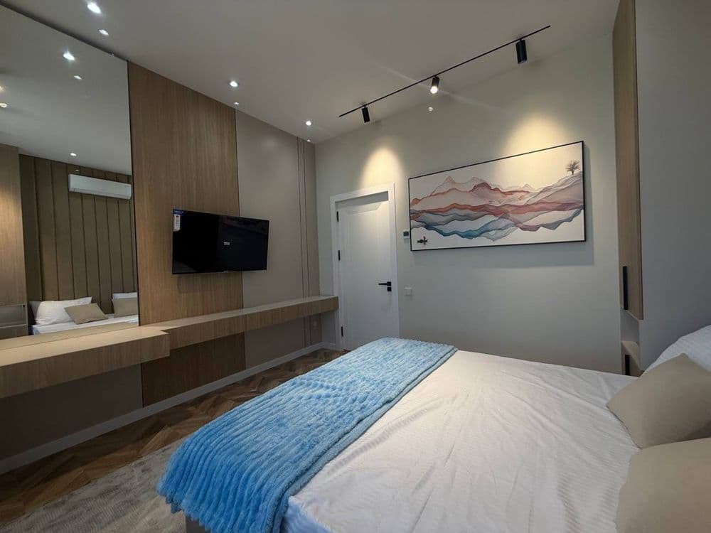 Prestige Gardens 60кв. Ор-р шота руставели ,вокзал. С ремонтом престиж — 5