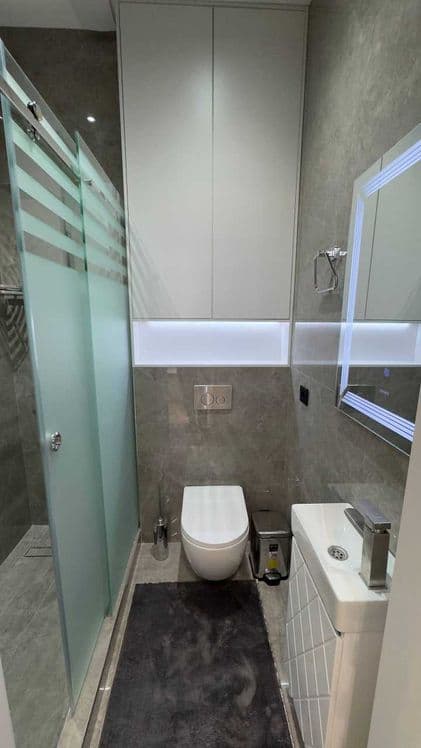 Шота Руставели Royal House 1 линия, 3 комнатная новый ЕВРО ремонт — 8