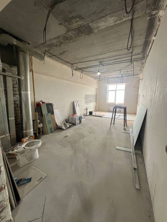ЖК Никитина Резиденс 3 комнаты 90м² в состоянии беловой отделки — 3