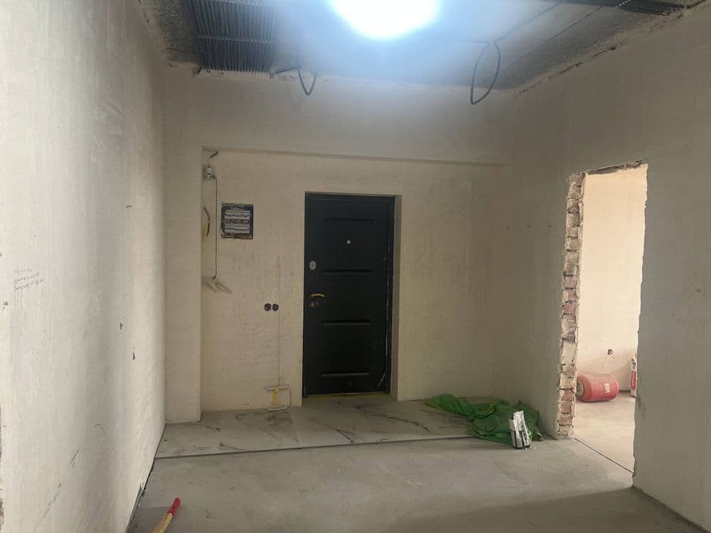 ЖК Никитина Резиденс 3 комнаты 90м² в состоянии беловой отделки — 5