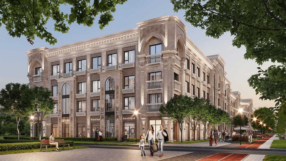 Продаётся квартира в ЖК “Maftun Makon” 3 ком. квартира 94м² — 4