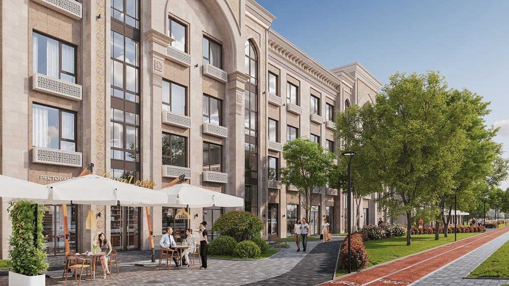 Продаётся квартира в ЖК “Maftun Makon” 3 ком. квартира 94м² — 5
