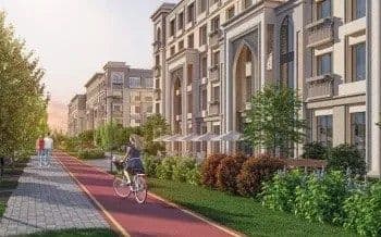 Квартира 2х комнатная 77м2 NRG Maftun Makon ул А.Навоий/ Продажа — 2